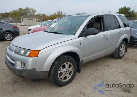 2004 Saturn Vue V6 from USA, damaged, VIN 5GZCZ53404S819100